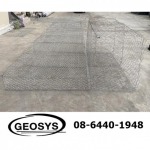 Gabion box and mattress factory - โรงงานผลิตกล่องเกเบี้ยนและแมทเทรส