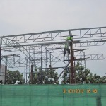 ออกแบบ ผลิต ติดตั้ง ระบบลำเลียง,งานโครงสร้างเหล็ก,งานวิศวกรรม