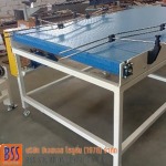 งาน shutdown โรงงาน - ออกแบบติดตั้งสายพานลำเลียง conveyor  ให้บริการตลอด 24 ชั่วโมง ทั้งในและต่างประเทศ