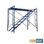 นั่งร้านโครงสร้างเหล็ก - บริษัท โคดเรนท์ จำกัด