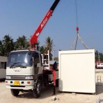 บริการขนย้าย - บริษัท เอ็มซีพี เครน จำกัด