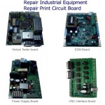 ซ่อมแผงวงจร เมนบอร์ด ซ่อมเครื่องมือวัดทางอุตสาหกรรม