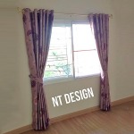 ตกแต่งบ้าน - เอ็นที ดีไซน์ ผ้าม่าน