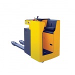 ELECTRIC PALLET  TRUCK - CBD25ZB - บริษัท เอ็นบีอาร์ แมททีเรียลแฮนด์ดิ้ง จำกัด