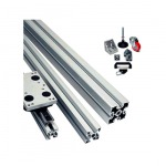 Aluminum Profile - บริษัท ครีเอชั่น ดีเวลลอปเม้นท์ จำกัด