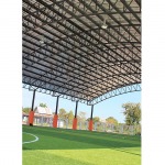 โครงหลังคาเหล็ก - โครงหลังคาเหล็ก-แอลแอนด์บี เซอร์วิส