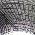 โครงหลังคาเหล็ก - โครงหลังคาเหล็ก-แอลแอนด์บี เซอร์วิส