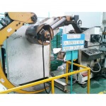 Press M/C Installation  - บริษัท 101 เอดี เอ็นจิเนียริ่ง จำกัด