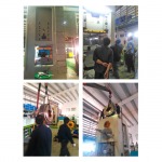 งานซ่อมเพรส - บริษัท พีวีเอส เอ็นจิเนียริ่ง ลูบ แอนด์ ซัพพลาย จำกัด