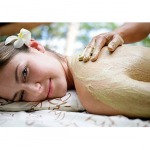 Body Scrub Massage