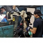 Repair robots, robots, Chonburi - บริษัทผลิตหุ่นยนต์ โรบอท แขนกลในไทย - วัฒนา แมชชีนเทค