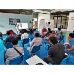 Chonburi Industrial Robot Training - บริษัทผลิตหุ่นยนต์ โรบอท แขนกลในไทย - วัฒนา แมชชีนเทค