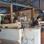งานกลึง - ห้างหุ้นส่วนจำกัด อาร์ แอนด์ ที เอ็นจิเนียริ่ง โปรดักส์ 