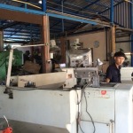 งานกลึง - ห้างหุ้นส่วนจำกัด อาร์ แอนด์ ที เอ็นจิเนียริ่ง โปรดักส์ 