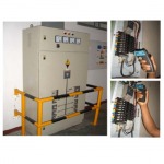 MDB & Main load center - บริษัท เฟรด เอ็นจิเนียริ่ง แอนด์ เทคโนโลยี จำกัด