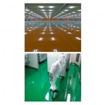 พื้น EPOXY  SELF-LEVELING - ห้างหุ้นส่วนจำกัด อีสเทิร์น ซี ออยล์ แอนด์ คอนสตรัคชั่น 