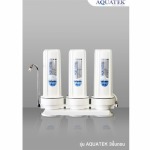 เครื่องกรองน้ำ 3 ขั้นตอน ร้อยเอ็ด - ห้างหุ้นส่วนจำกัด เอเชียวอเตอร์ 101