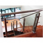 ราวบันไดสแตนเลส ระยอง - ติดตั้งประตูรั้วสแตนเลส ระยอง 