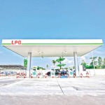 รับสร้างปั๊ม LPG