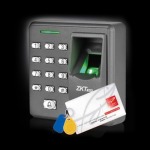 รับติดตั้งประตูระบบคีย์การ์ด กาญจนบุรี - กล้องวงจรปิด กาญจนบุรี n-Tech