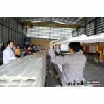 ลอนผนัง เชียงราย - เสริมไท เมทัลชีท