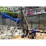 Dry Process - บริษัท เอช ที พี ไพล์  จำกัด
