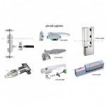 อุปกรณ์ประตูตู้แช่ ตู้แห้ง - อุปกรณ์ห้องเย็น - เอบีซี คูลลิ่ง ฮาร์ดแวร์