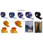 ม่านริ้ว PVC ปทุมธานี - อุปกรณ์ห้องเย็น - เอบีซี คูลลิ่ง ฮาร์ดแวร์