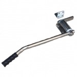 คันโยกประตูห้องเย็น - อุปกรณ์ห้องเย็น - เอบีซี คูลลิ่ง ฮาร์ดแวร์