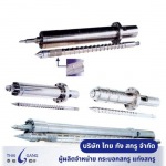 ผลิตแท่งสกรูราคาโรงงาน - กระบอกสกูรเครื่องฉีดพลาสติก - ไทยกังสกรู