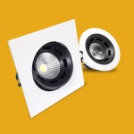 Downlight,หลอดไฟดาวน์ไลท์