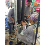 งานระบบท่อน้ำ ท่อลม ท่อแก๊ส - เอ็มเพาเวอร์-รับเหมาต่อเติม