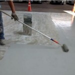 EPOXY COATING / งานเคลือบผิวด้วยอีพ๊อกซี่ - บริษัท ดีรีโนเวท (เคอาร์) จำกัด