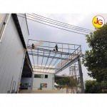 Steel beam cellular beam - ผู้ผลิตโครงสร้างเหล็ก Cellular beam