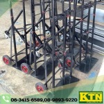 รับดัดโค้งแผ่นเหล็ก ด้วยเครื่อง CNC ระยอง - รับงานตัดเลเซอร์ ระยอง กิจธนาสตีล 