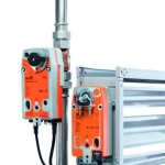 BELIMO Rotary Damper Actuator  - บริษัท เอชแวคสแควร์ จำกัด