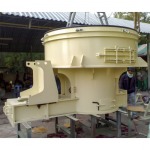 Vertical shaft impactor - บริษัท เอสไอแอล เอ็นจิเนียริ่ง แอนด์ คอนสตรัคชั่น จำกัด