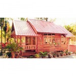 บ้านเรือนไทย