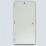 ประตูเหล็กบานภายใน   (Interior Steel door) - บริษัท เอ็มพีเค แมนูแฟคเจอริ่ง จำกัด