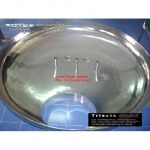 Electropolishing Work ในแบบฝาถังสแตนเลส - บริษัท ไธรเอสเต้ (ประเทศไทย) จำกัด