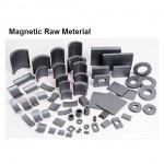 Ferrite Magnet - แม่เหล็ก ไอคอน ริช เอ็นจิเนีย