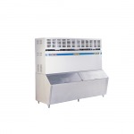 เครื่องทำน้ำแข็งเกล็ดรุ่น 1000MF - นิวตั้น ฟู้ด อิควิปเม้นท์-เครื่องทำน้ำแข็งอุตสาหกรรม