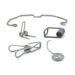 สปริงดัด / Wire Forming & Torsion Spring - บริษัท เอส เอส สปริง จำกัด