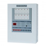 ตู้ควบคุมแจ้งเตือนเพลิงไหม้ (Fire Alarm Control Panel 5 - 100 Zone) - ห้างหุ้นส่วนจำกัด ดวงพรสวรรค์ อิเลคทริค 