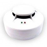 อุปกรณ์ตรวจจับควัน (Photo Electric Smoke Detector) - ห้างหุ้นส่วนจำกัด ดวงพรสวรรค์ อิเลคทริค 