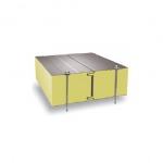 ติดตั้ง Sandwich Wall - บริษัท ทริปเปิ้ล ทรี ครีเอชั่น จำกัด