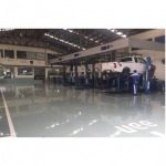 รับทำพื้น epoxy ศูนย์บริการ - 