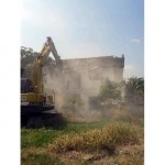 ทุบตึก - ทีมงานไม่ชอบสร้างสรรค์ทุบตึกรื้อถอน