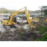 เช่ารถแบคโฮ  - บริษัท ทัยเซอร์วิส เอ็นจิเนียริ่งแอนด์ คอนสตรัคชั่น จำกัด