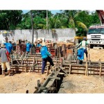 รับสร้างสระว่ายน้ำ - บริษัท ภูเก็ต พูนทรัพย์ การโยธา จำกัด